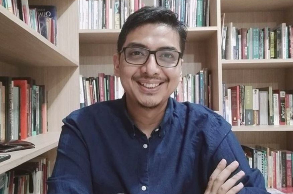 Pesan Zainal Arifin Mochtar ke Pelaku Teror: Jangan Jualan Polisi untuk Nakutin Orang