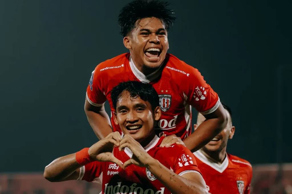 Hasil Bali United vs Arema FC di Super League: Serdadu Tridatu Menang Tipis