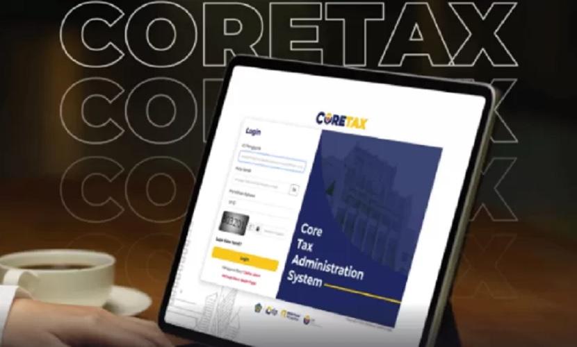 10,12 Juta Wajib Pajak Sudah Lapor SPT hingga 30 Maret 2026