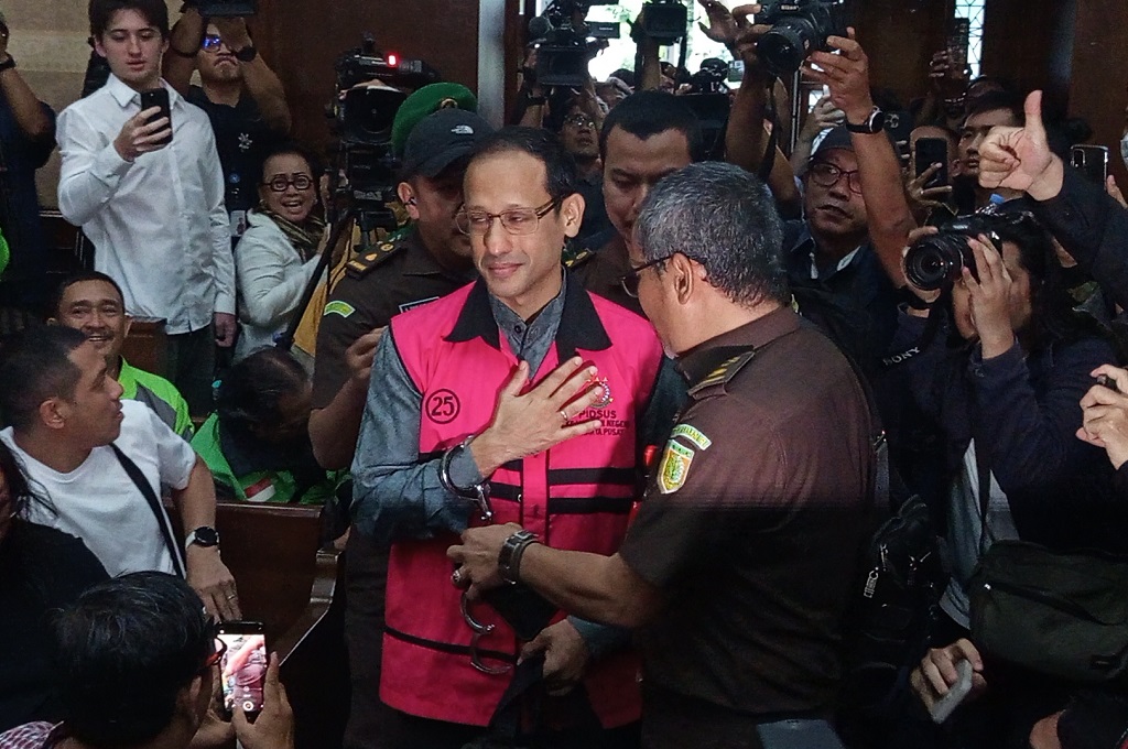 Pengacara Bantah Nadiem Terima Rp809 Miliar: Tak Ada Bukti Konkret!