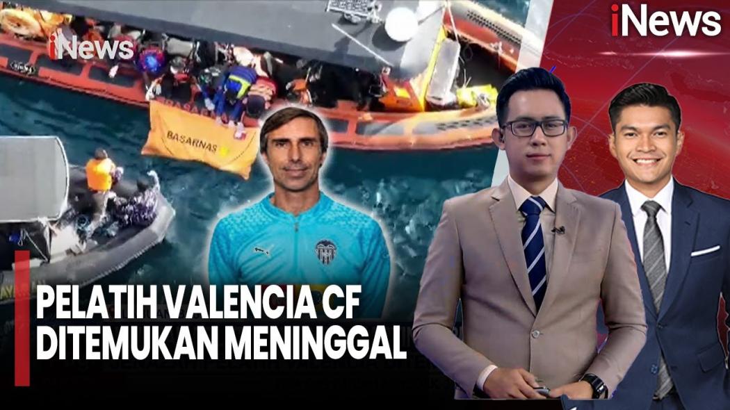 Jenazah Pelatih Valencia Ditemukan di Perairan Komodo, Operasi SAR KM Putri Sakinah Berakhir