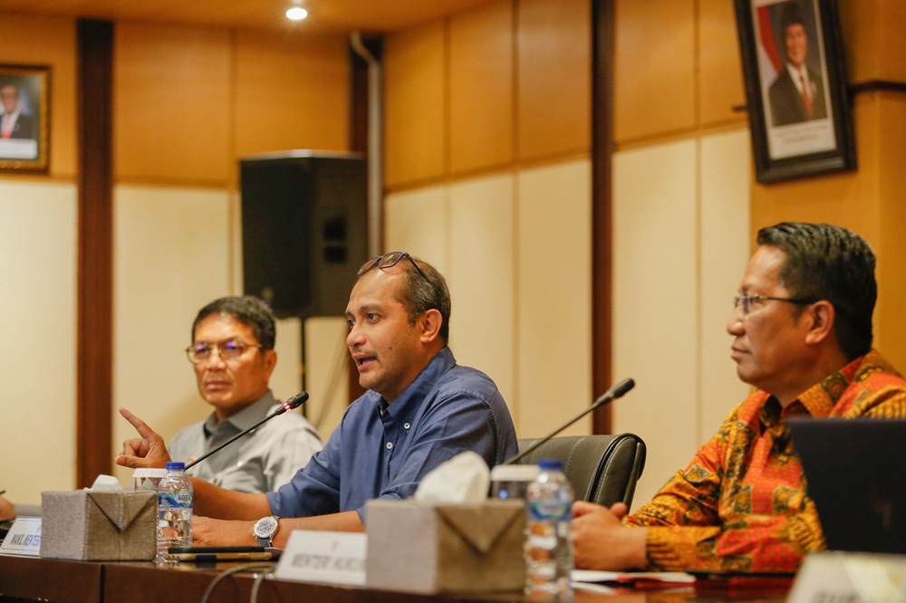Wamenkum Tepis KUHAP Baru Jadikan Polisi Super Power: Kontrolnya Sangat Ketat