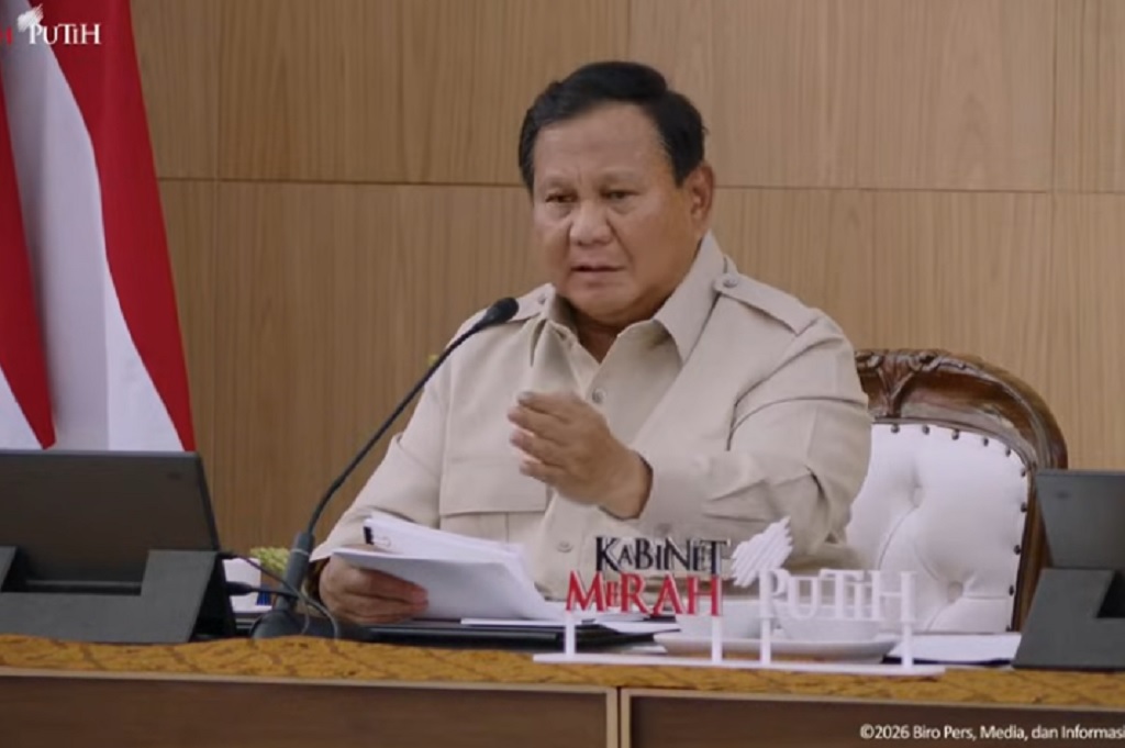 Prabowo Perlihatkan Video Anak-anak Antusias dengan MBG: Hei Orang Pintar yang Ngejek, Lihat!