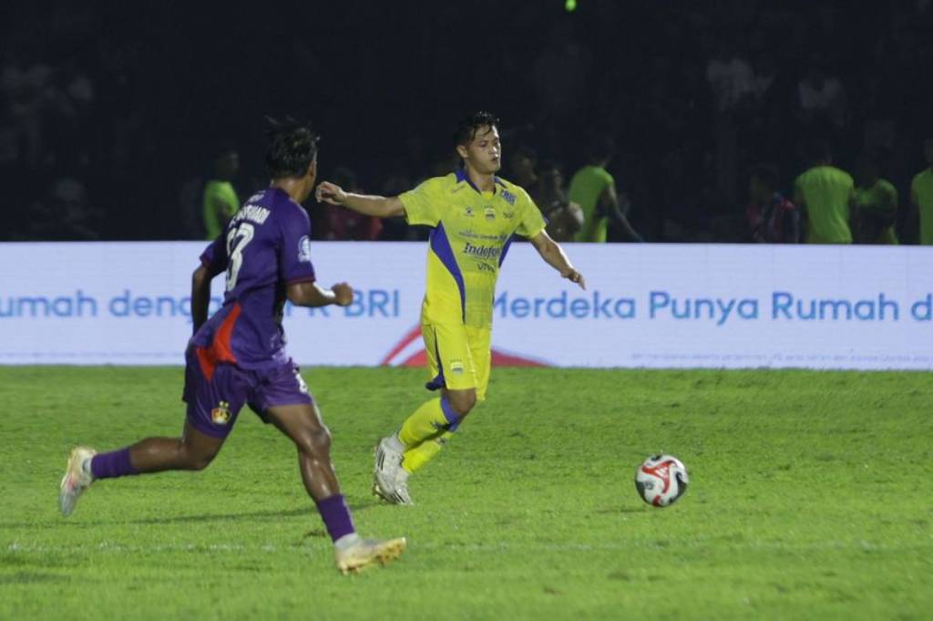 Kehilangan Poin di Kediri, Persib Cari Kebangkitan Lawan Persija