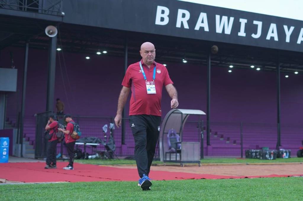 Bojan Hodak Murka Persib Ditahan Persik, Soroti Kepemimpinan Wasit