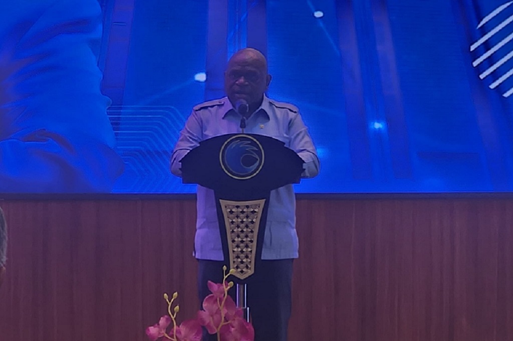Menteri HAM Pigai Ingin Kata Reformasi Dihilangkan: Biasanya Pasti Ada yang Tak Bagus