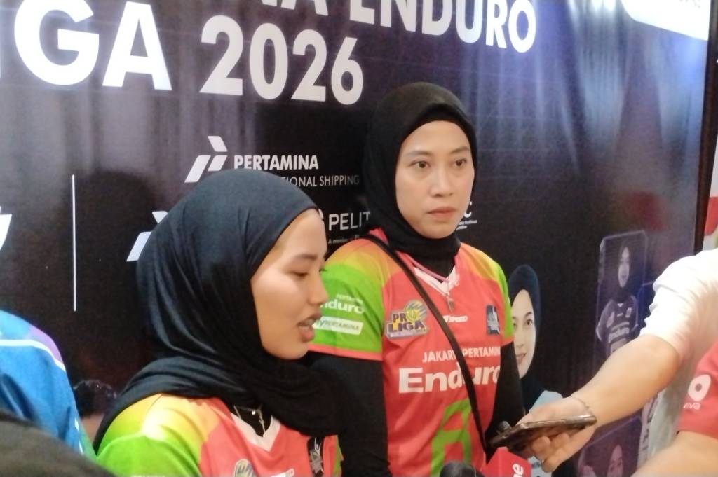 Megawati Hangestri Blak-blakan soal Peluang Juara Jakarta Pertamina Enduro di Proliga 2026