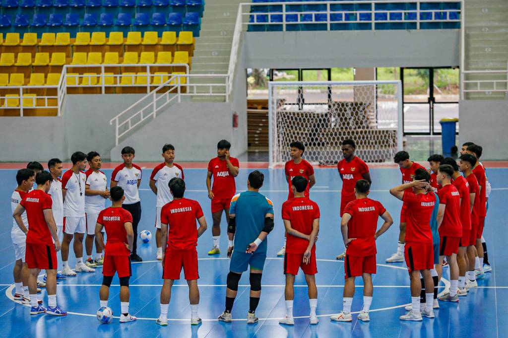 Tiket Piala Asia Futsal 2026 Resmi Dijual, Dukung Timnas di Jakarta Mulai Rp75 Ribu