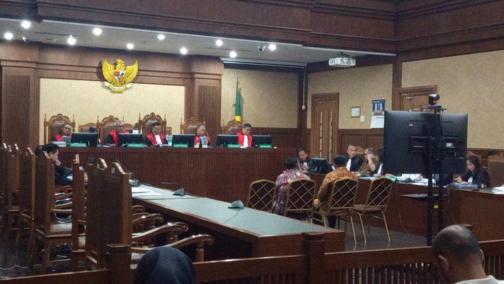 Hakim Ad Hoc Mogok Sidang Nasional Hari Ini!