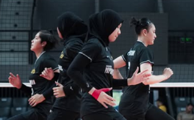 Jadwal Proliga 2026 Hari Ini: Dibuka Jakarta Popsivo Polwan Vs Medan Falcons