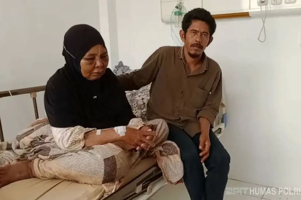 Nenek Saudah Dianiaya gegara Tolak Tambang Ilegal di Pasaman, DPR: Usut Tuntas!