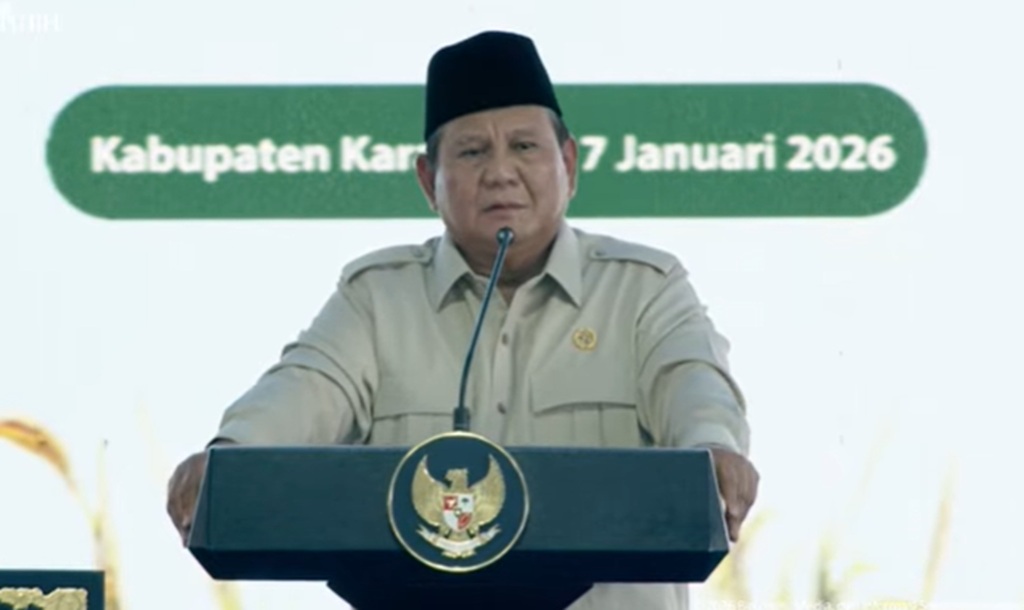 Prabowo: Saya Dituduh Jadi Diktator dan Mau Kudeta