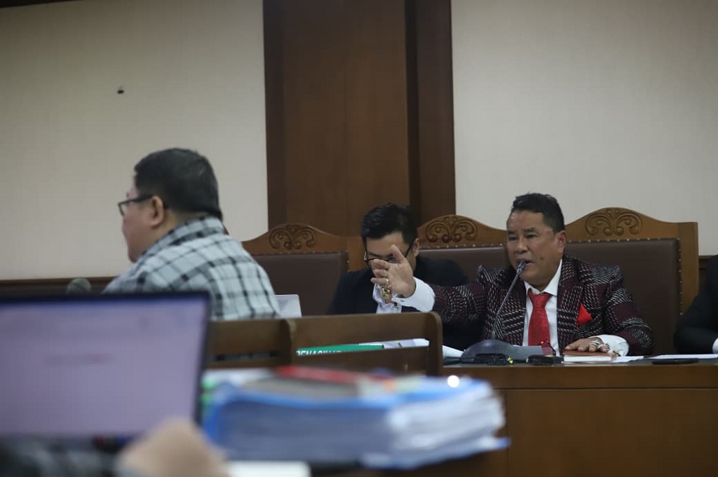 Ahli Hukum Perdata Tegaskan Gugatan CMNP Salah Pihak, Broker Tak Bisa Digugat