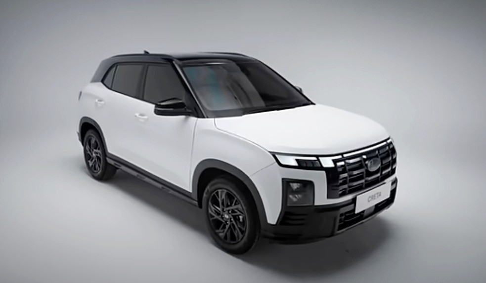 Gebrak 2026 Hyundai Luncurkan Creta Alpha, Intip Spesifikasinya