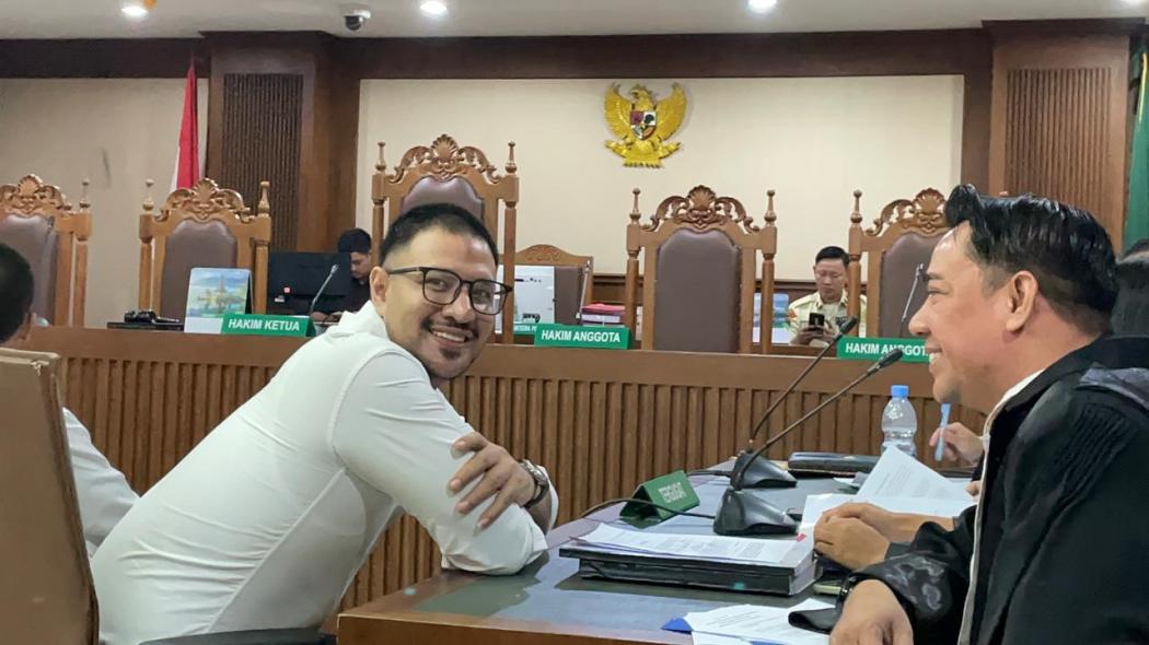 Ammar Zoni Minta Tidak Dikembalikan ke Nusakambangan, Alasannya Mengejutkan!