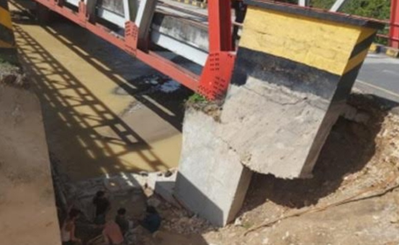 Kementerian PU Pulihkan 263 Titik Longsor dan 14 Jalan Putus di Sumut