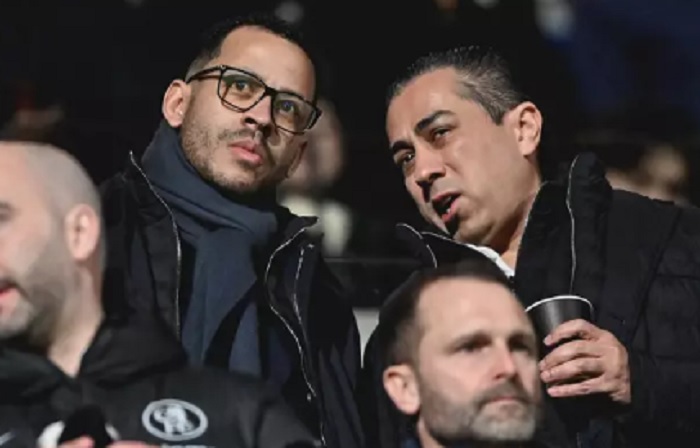 Liam Rosenior Tertangkap Basah Mengejek Pemain Chelsea Saat Dikalahkan Fulham