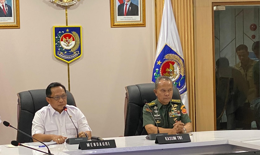 Huntara untuk Warga Aceh dan Sumut yang Desanya Hilang Ditargetkan Rampung 3 Bulan