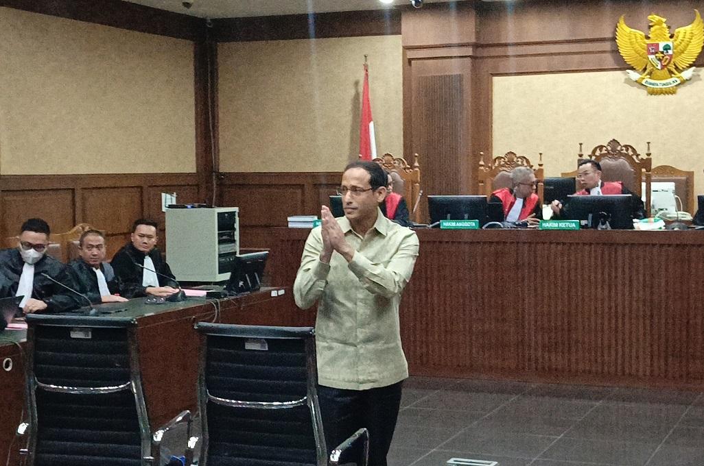 JPU Minta Hakim Tolak Eksepsi Nadiem, Klaim Dakwaan Disusun Jelas dan Lengkap