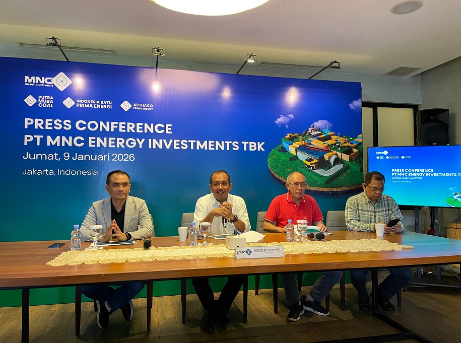 MNC Energy Investments Pastikan Seluruh Operasional Tambang Tak Gunakan Jalan Negara