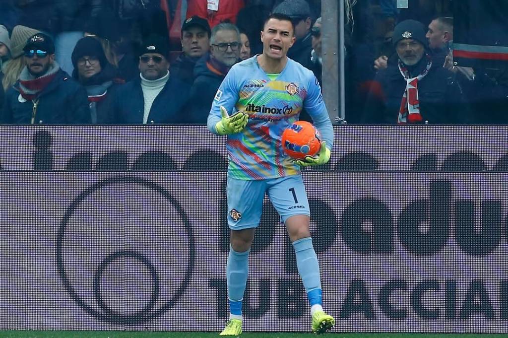Emil Audero Tak Berkutik! Cremonese Dihancurkan Juventus 0-5