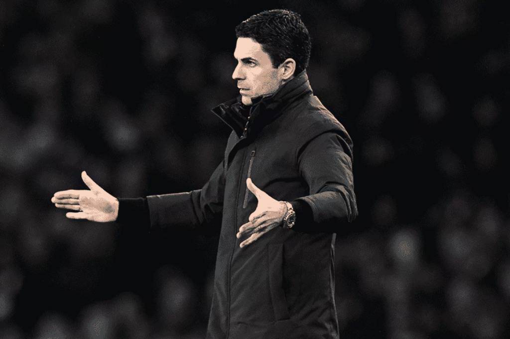 Arsenal Gagal Taklukkan Liverpool, Mikel Arteta Tetap Bangga