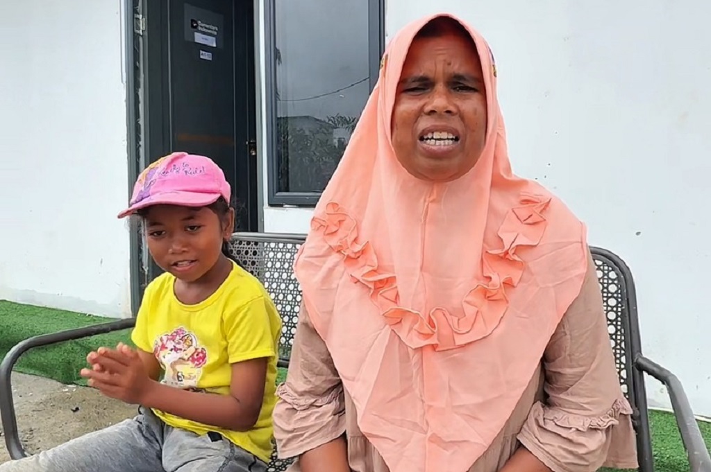 Pengakuan Warga Aceh Tamiang Betah Tinggal di Huntara: Terima Kasih Pemerintah