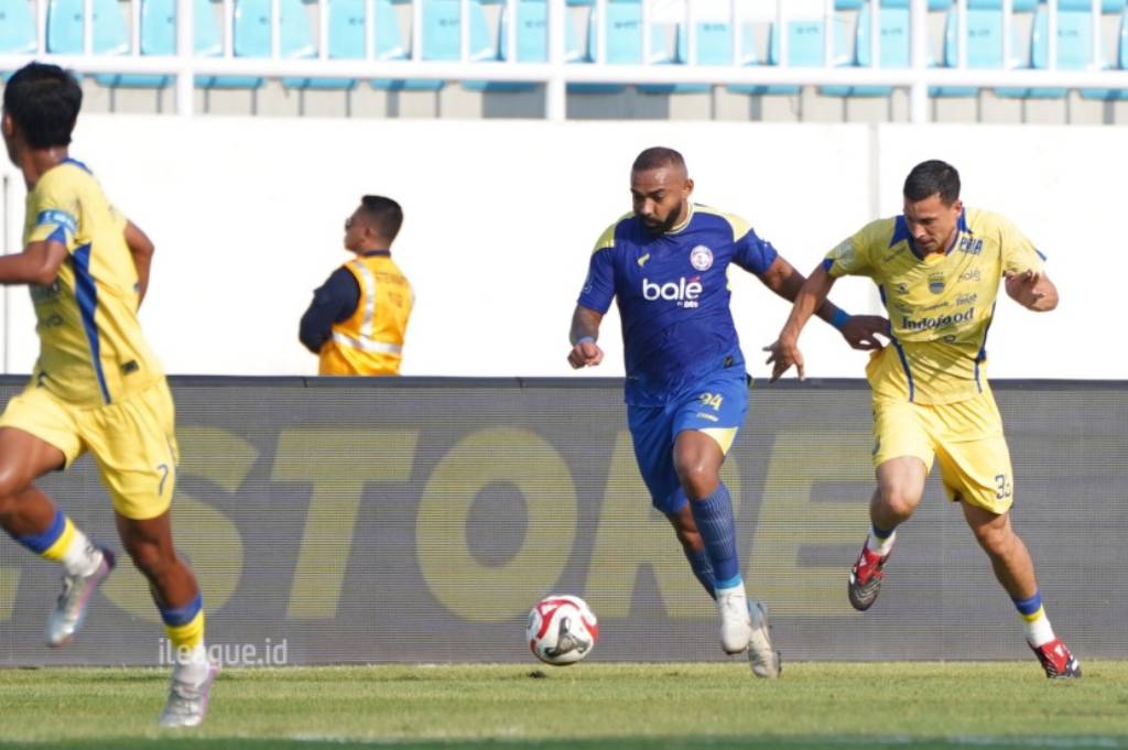 Krisis Gol Tanpa Dalberto, Arema FC Butuh Suntikan Pemain Baru