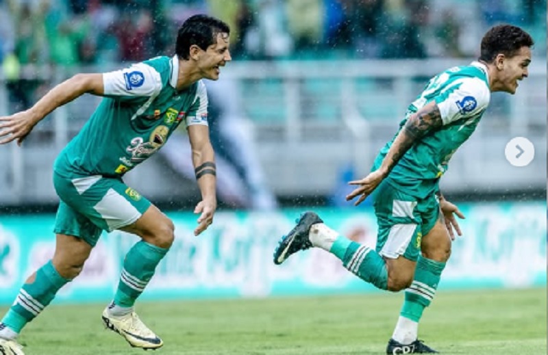 Persebaya Mulai Panas, Bernardo Tavares Ingin Pasukannya Naik Level!