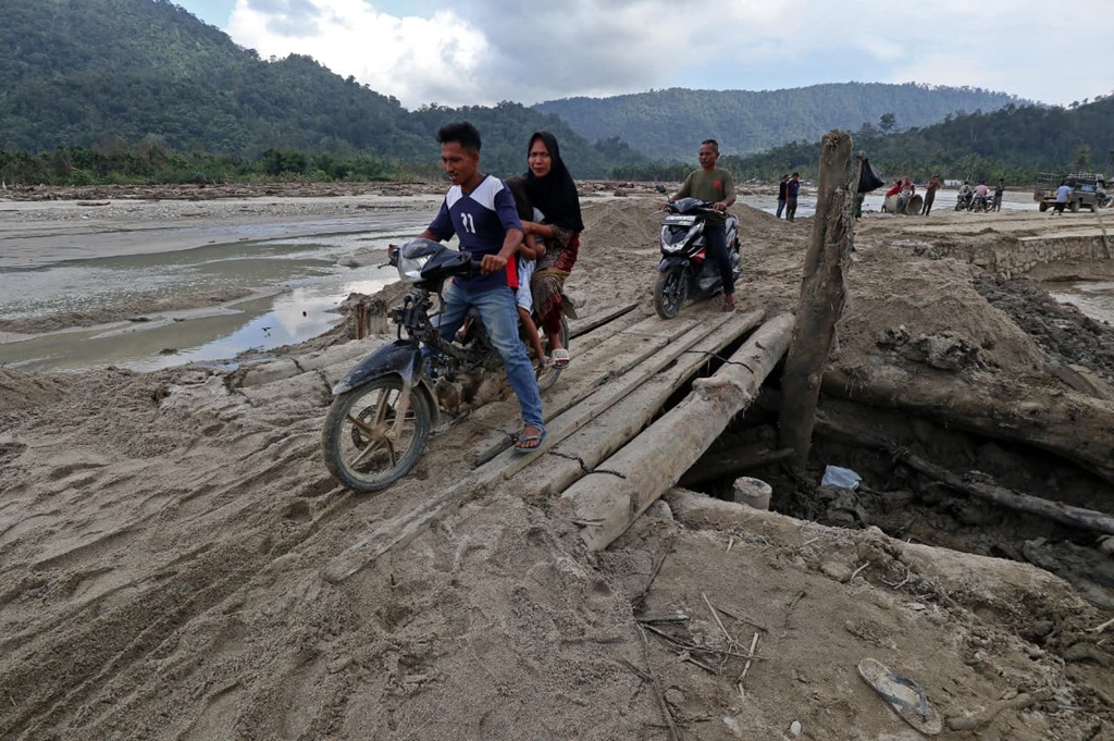 Akses Aceh Timur-Gayo Lues Segera Tersambung, Penanganan Darurat Masuk Tahap Akhir
