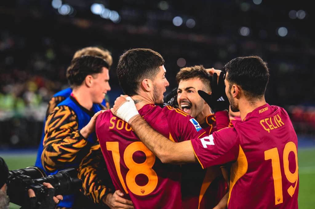 Hasil Liga Italia: Jay Idzes Starter, Sassuolo Dibungkam AS Roma 