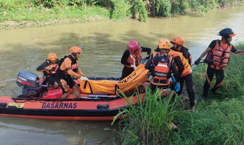 Niat Cuci Kaki, 2 Remaja Tewas Tenggelam di Sungai Batang Kuis Deliserdang