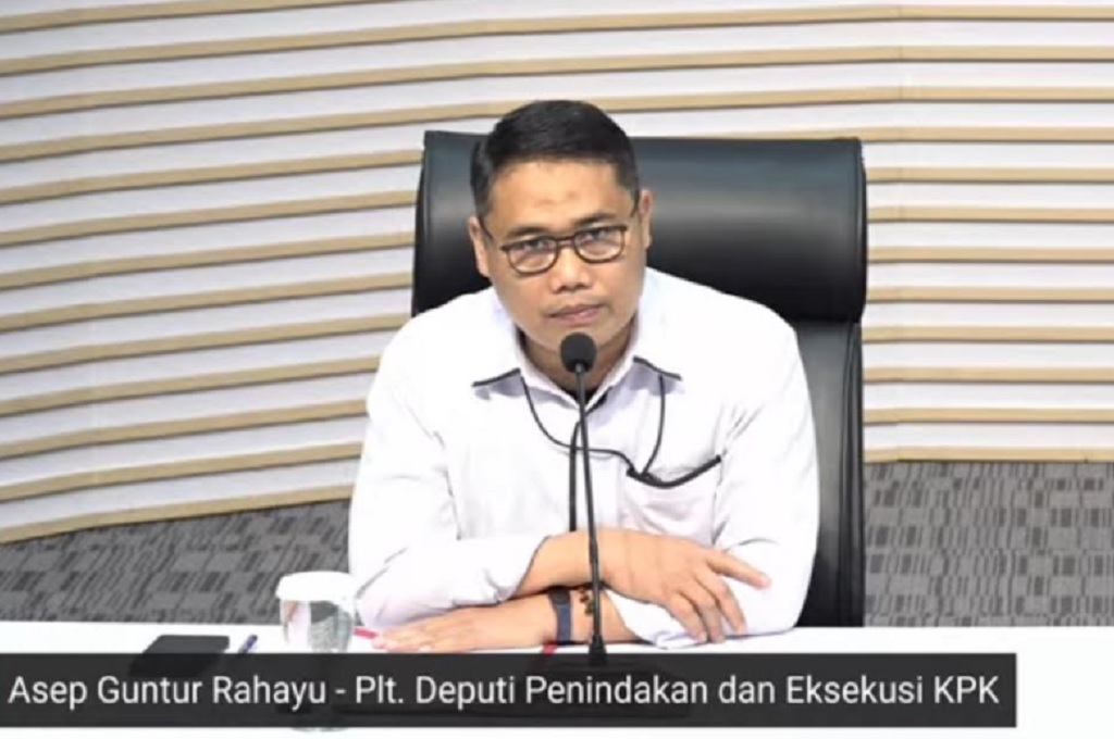 KPK Tetapkan Kepala Kantor Pajak Jakut dan 2 Anak Buah Tersangka usai OTT