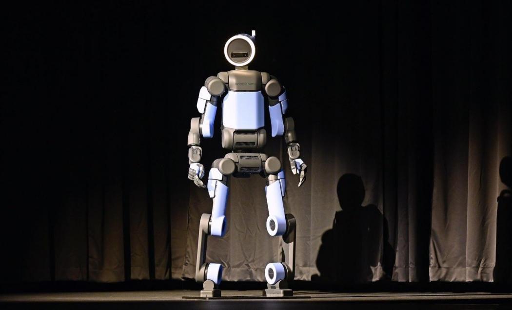 Hyundai Bakal Bangun 30.000 Robot Humanoid Atlas Bekerja di Pabrik Komponen Otomotif