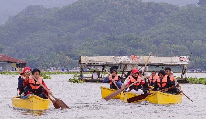 Bukan Sekadar Wisata Alam, Intip Manfaat Kegiatan Outbound
