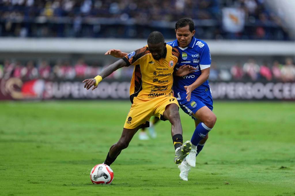 Persija Murka! Allano Lima Jadi Korban Rasisme Usai Duel Panas Lawan Persib