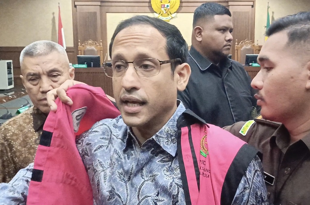 Jaksa soal Nadiem Ngeluh Sakit: Hasil Pemeriksaan Dokter Sehat, Boleh Jalani Sidang