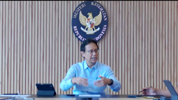 Banyak Nakes Tinggal di Pengungsian, Menkes Janjikan segera Rehabilitasi Rumah!