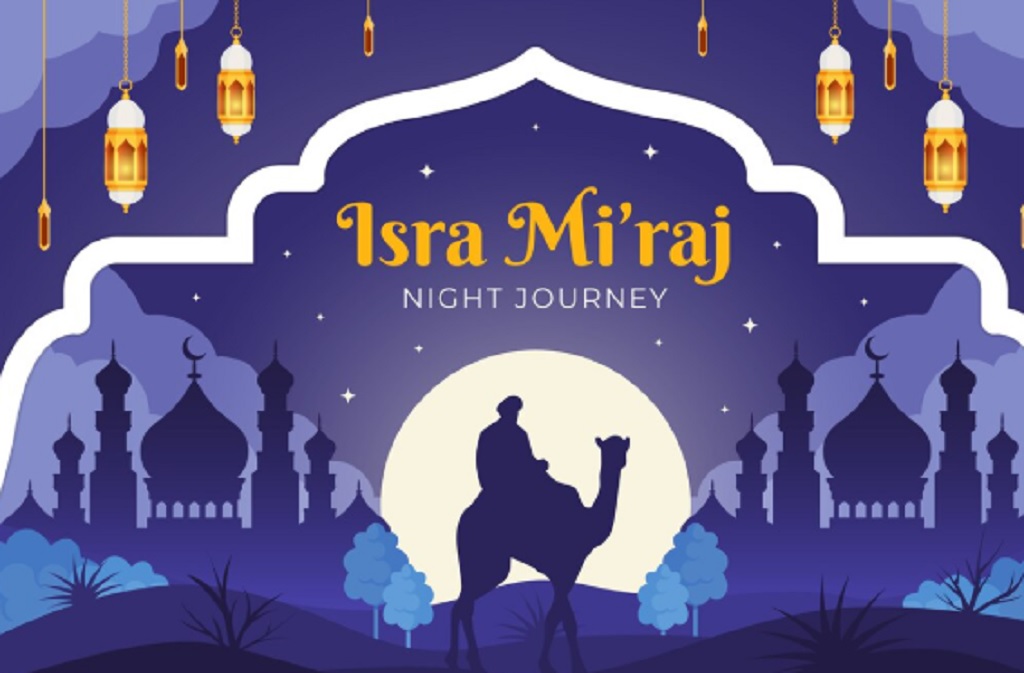 10 Hikmah Isra Miraj dalam Kehidupan Sehari-Hari bagi Umat Islam