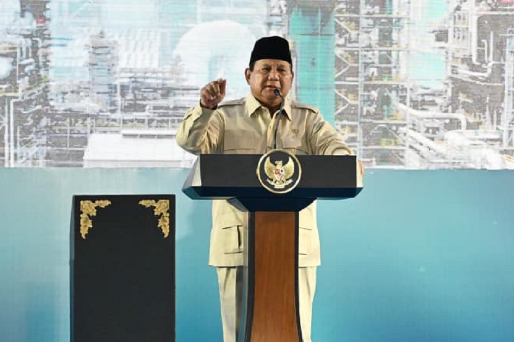 Prabowo Lantik 8 Anggota Dewan Energi Nasional di Istana Hari Ini