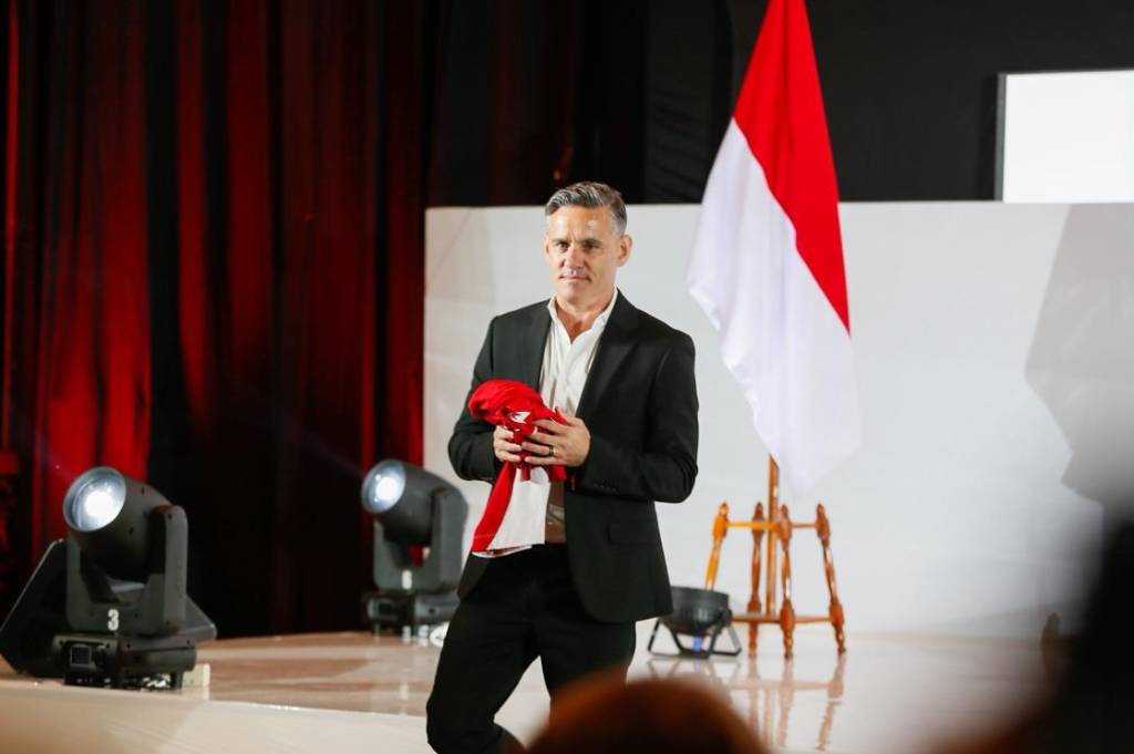 John Herdman Safari Super League, Skuad Garuda Mulai Dipetakan