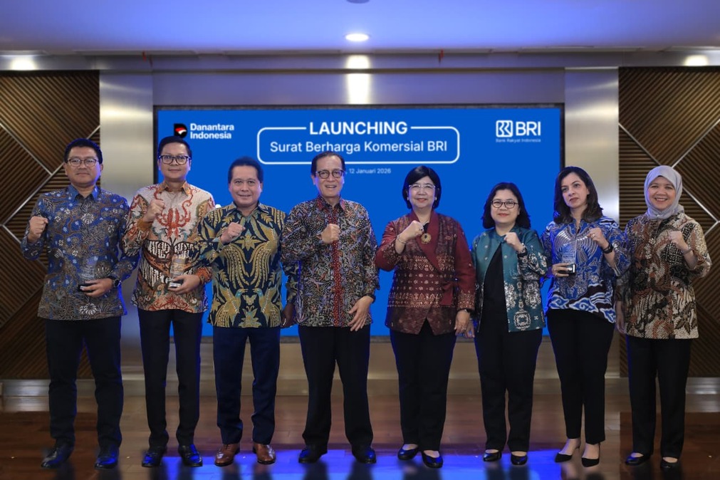 BRI Terbitkan SBK Rp500 Miliar, Perkuat Likuiditas dan Dukung Pasar Uang Nasional