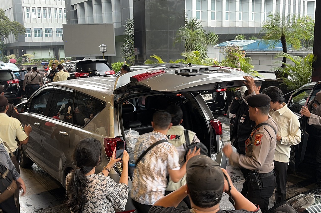 Digeledah KPK, Ditjen Pajak Tegaskan Kooperatif Siap Bantu Penyidik