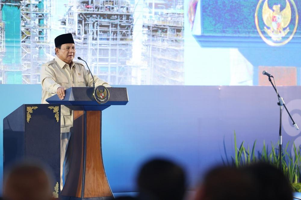 Prabowo Tegur Direksi BUMN: Tak Sanggup Mengabdi, Berhenti Saja
