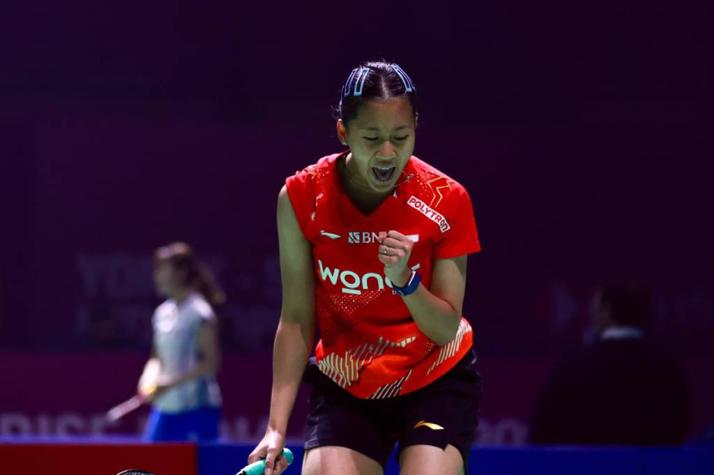 Hasil All England 2026: Putri KW Lolos Dramatis ke Perempat Final usai Tumbangkan Kim Ga Eun 