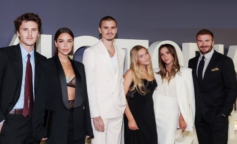 Penyebab Keluarga David Beckham Retak, Berawal dari Gaun Pengantin