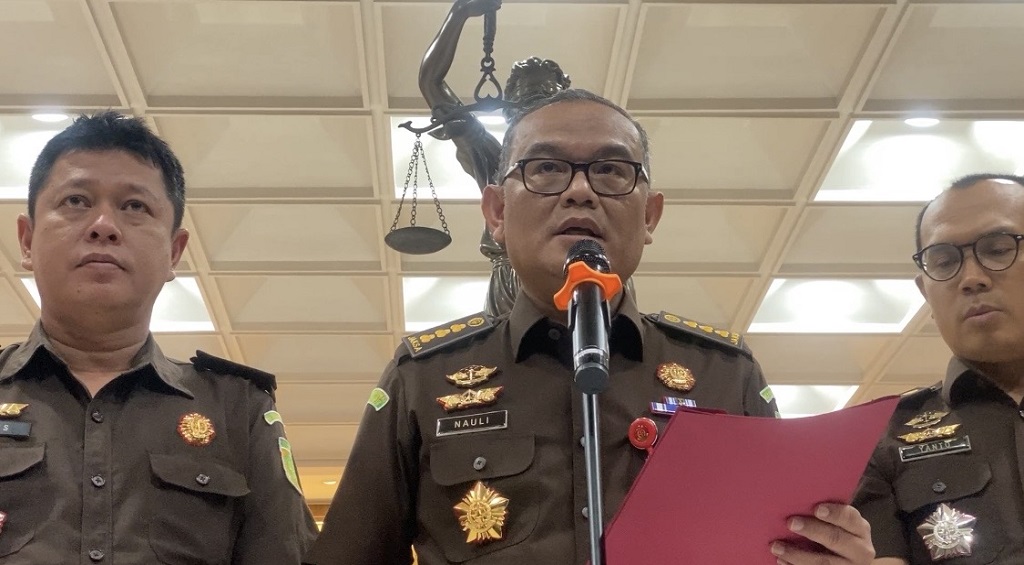 Kejati Jakarta Tetapkan 4 Tersangka Baru Kasus Korupsi Pembiayaan Ekspor LPEI
