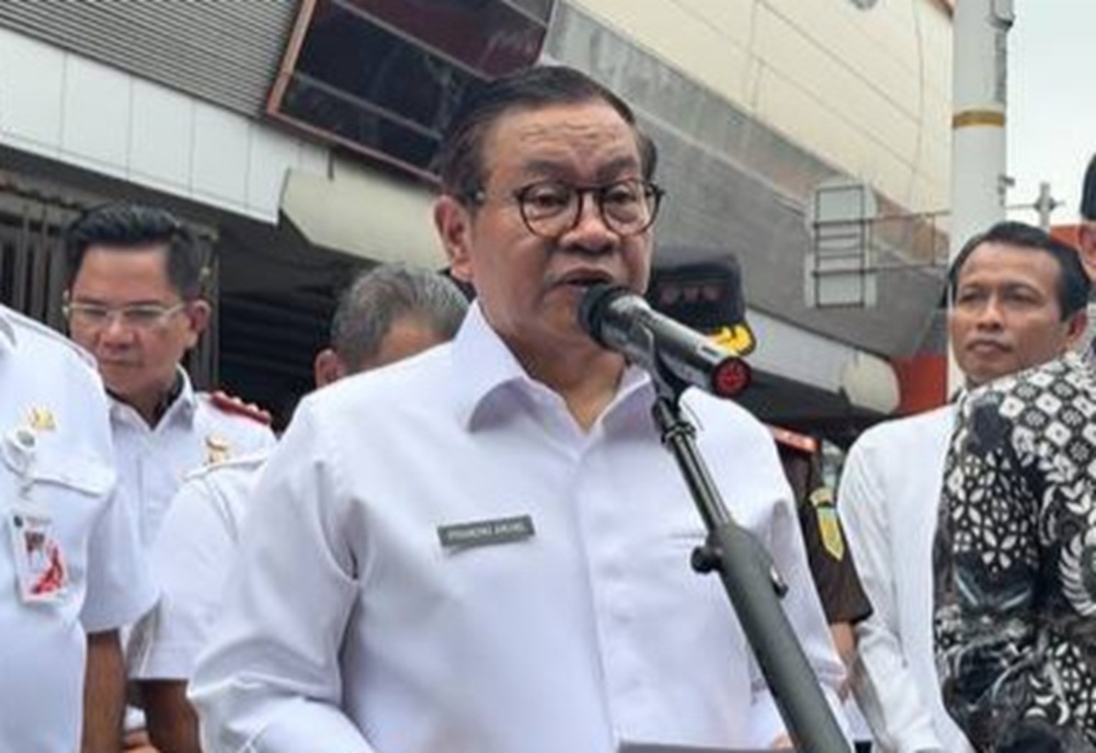 Pembongkaran Tiang Monorel di Rasuna Said Dikerjakan Malam Hari, Tak Ada Penutupan Jalan 