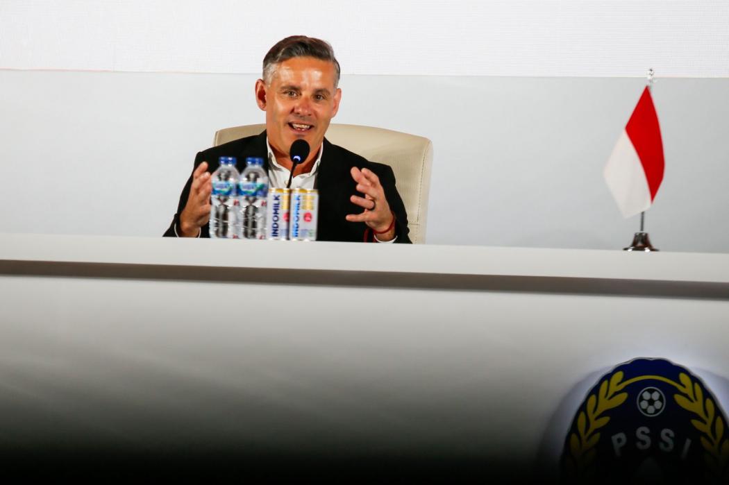 Kabar Baik! John Herdman Siapkan Jembatan Emas untuk Talenta Muda Timnas Indonesia