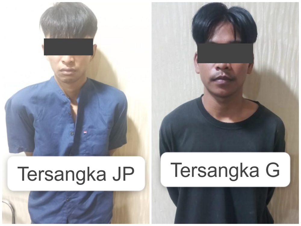 Polisi Ungkap Peran Dua Pelaku Pembunuhan Pria di TPU Bekasi